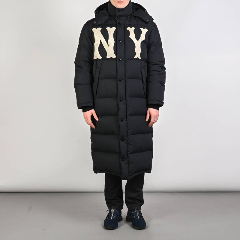 The North face Gucci пуховик
