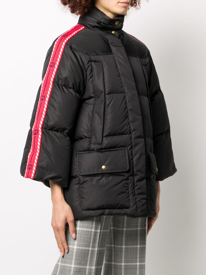 Think Gucci пуховик