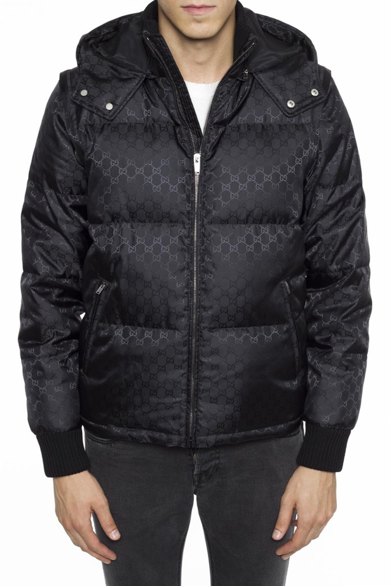 Gucci Puffer Jacket