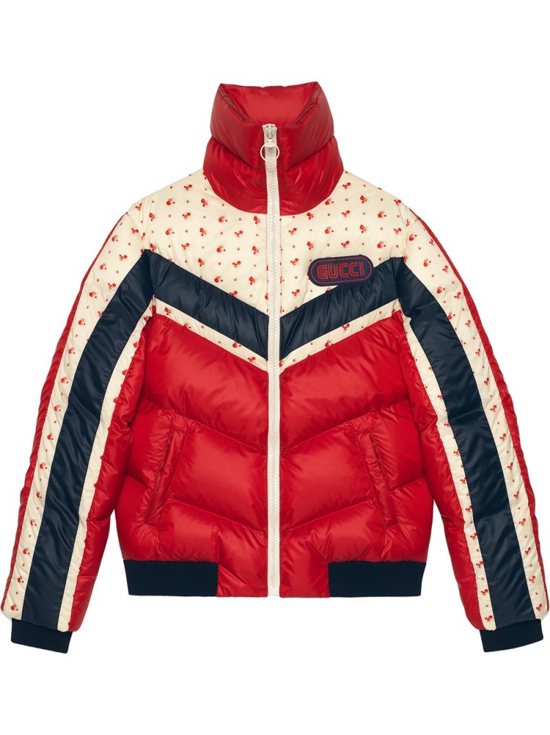 Пуховик Gucci