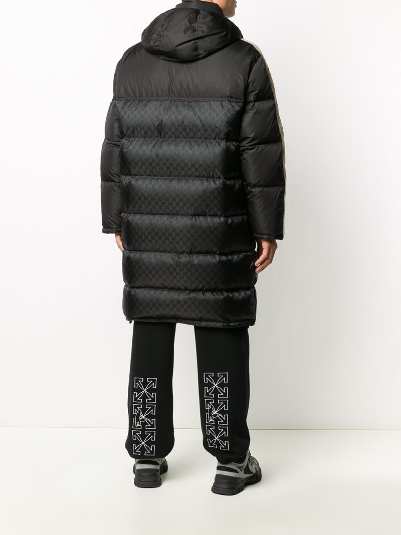 Пальто Gucci мужское жаккард