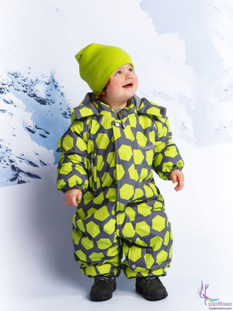 Зимний костюм Crockid 2018