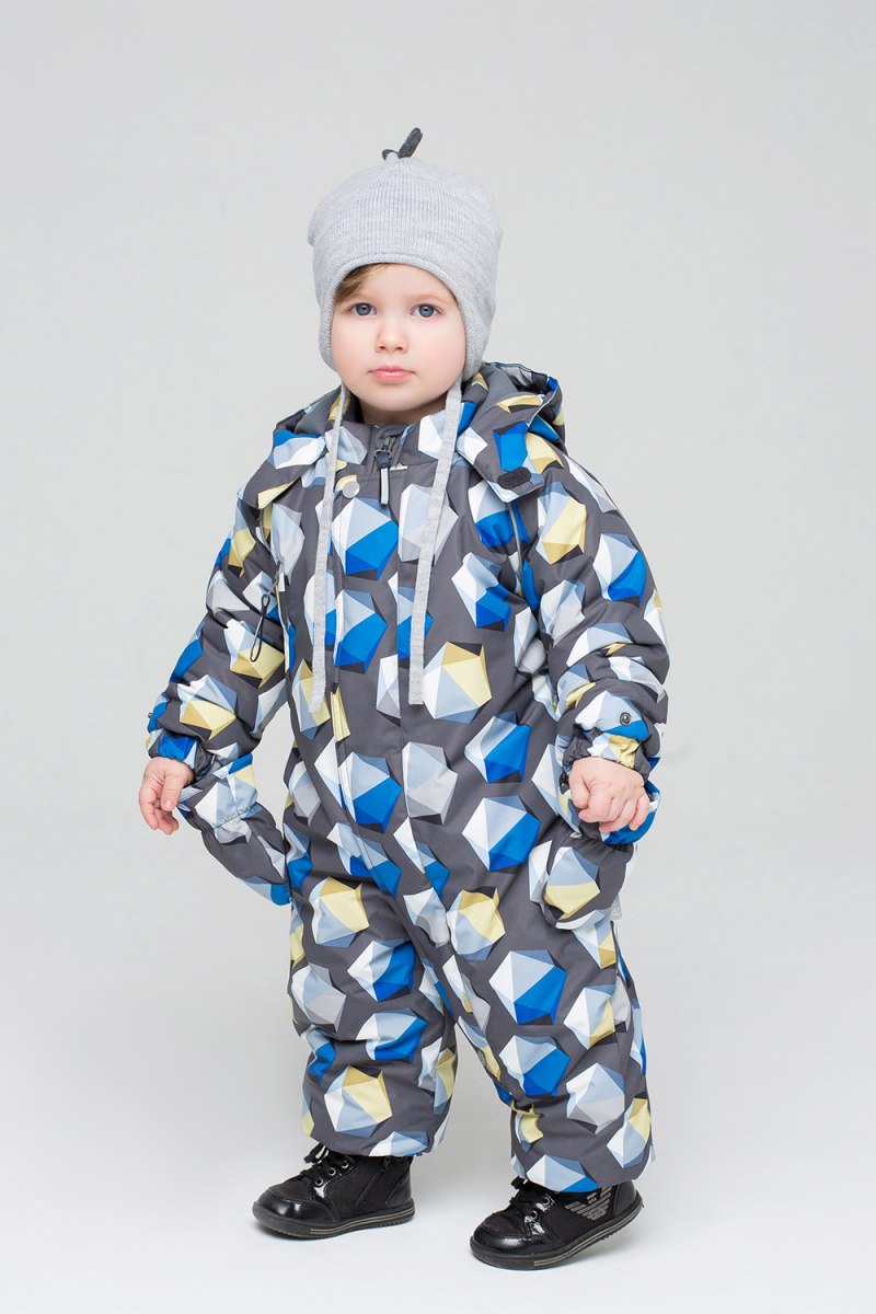 Crockid зимний комбинезон 60001