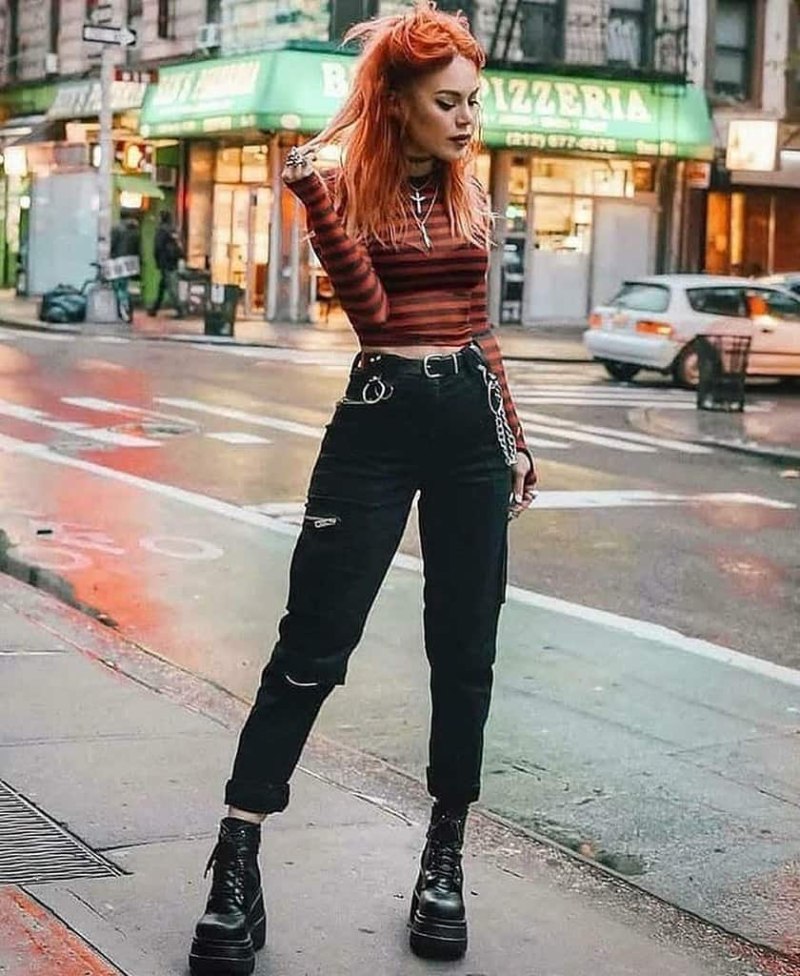 Грандж аутфит