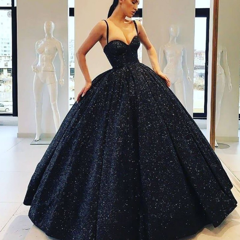 Платье вечерние Ball Gown