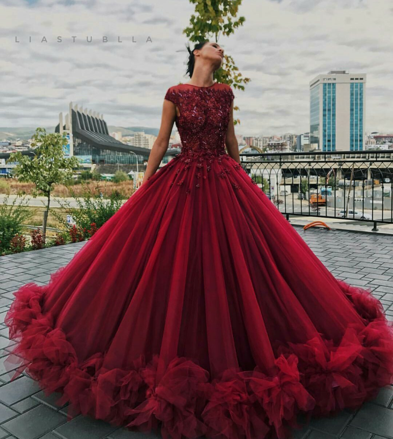 Quinceanera платья 2020