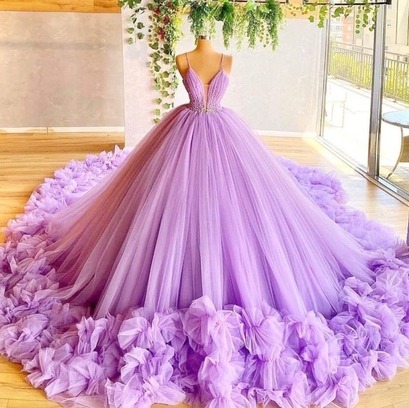Бальные платья Quinceanera Style 2021