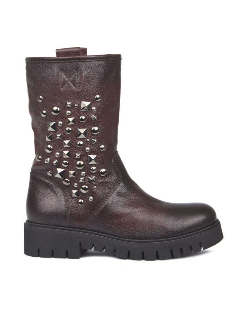 Мужские ботинки TJ collection MP 7598815 BLK