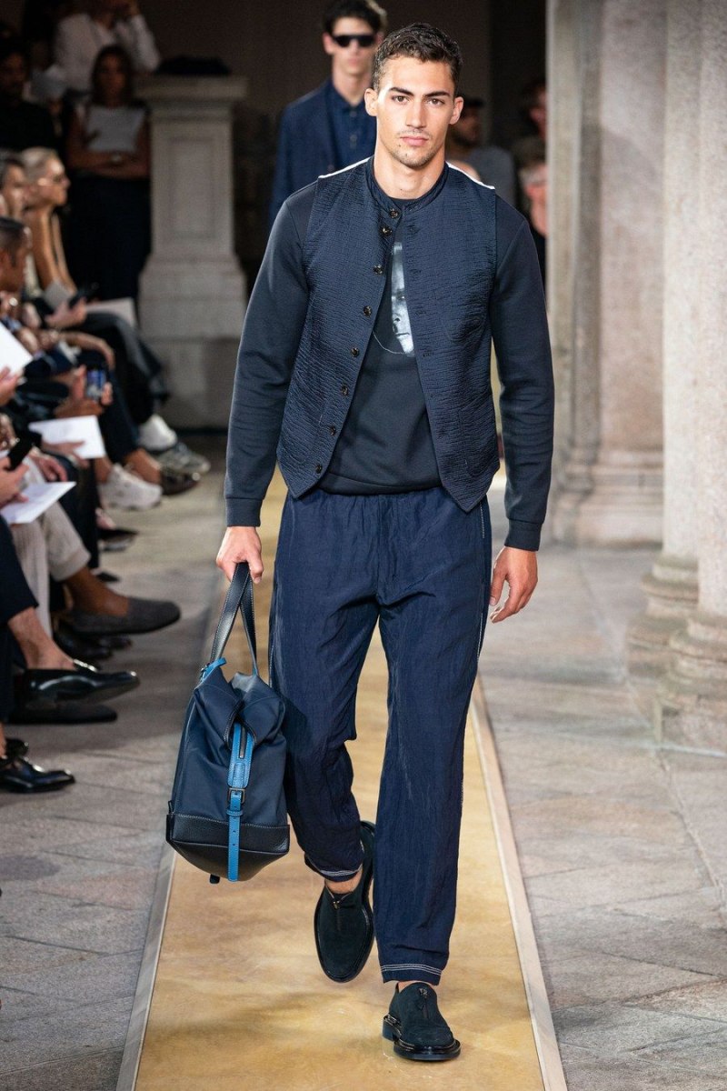 Brunello Cucinelli 2020 мужская