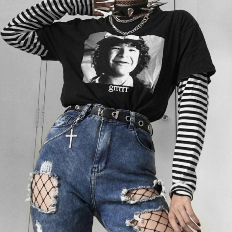 Outfit Грандж 2020