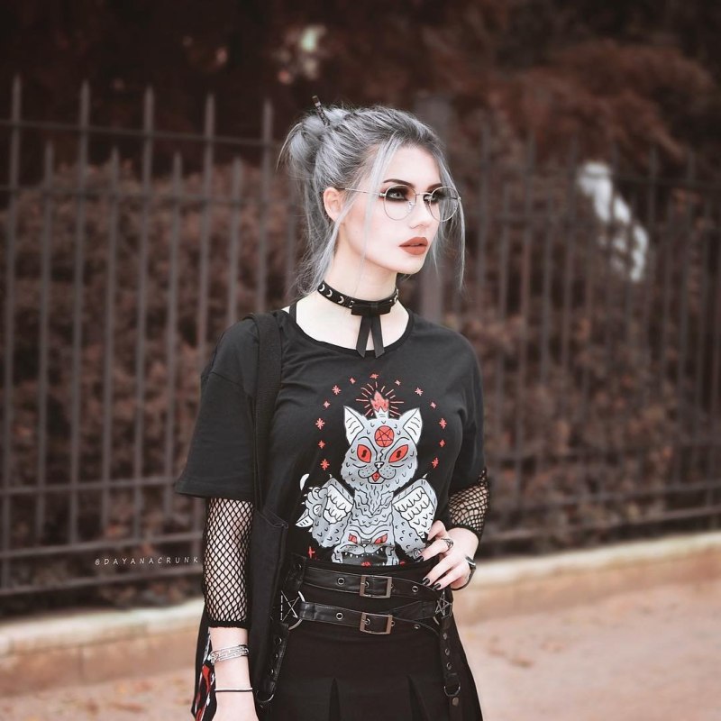 Goth Грандж 2019