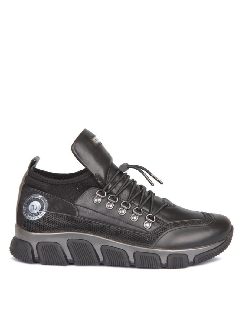 Мужские ботинки TJ collection MP 7598815 BLK