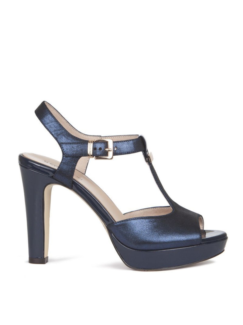 Мужские ботинки TN 7580817 BLP TJ collection