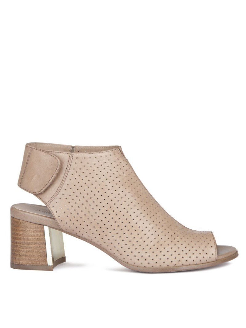 Туфли TJ collection женские лаковые
