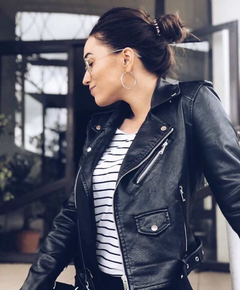Косуха Zara женская