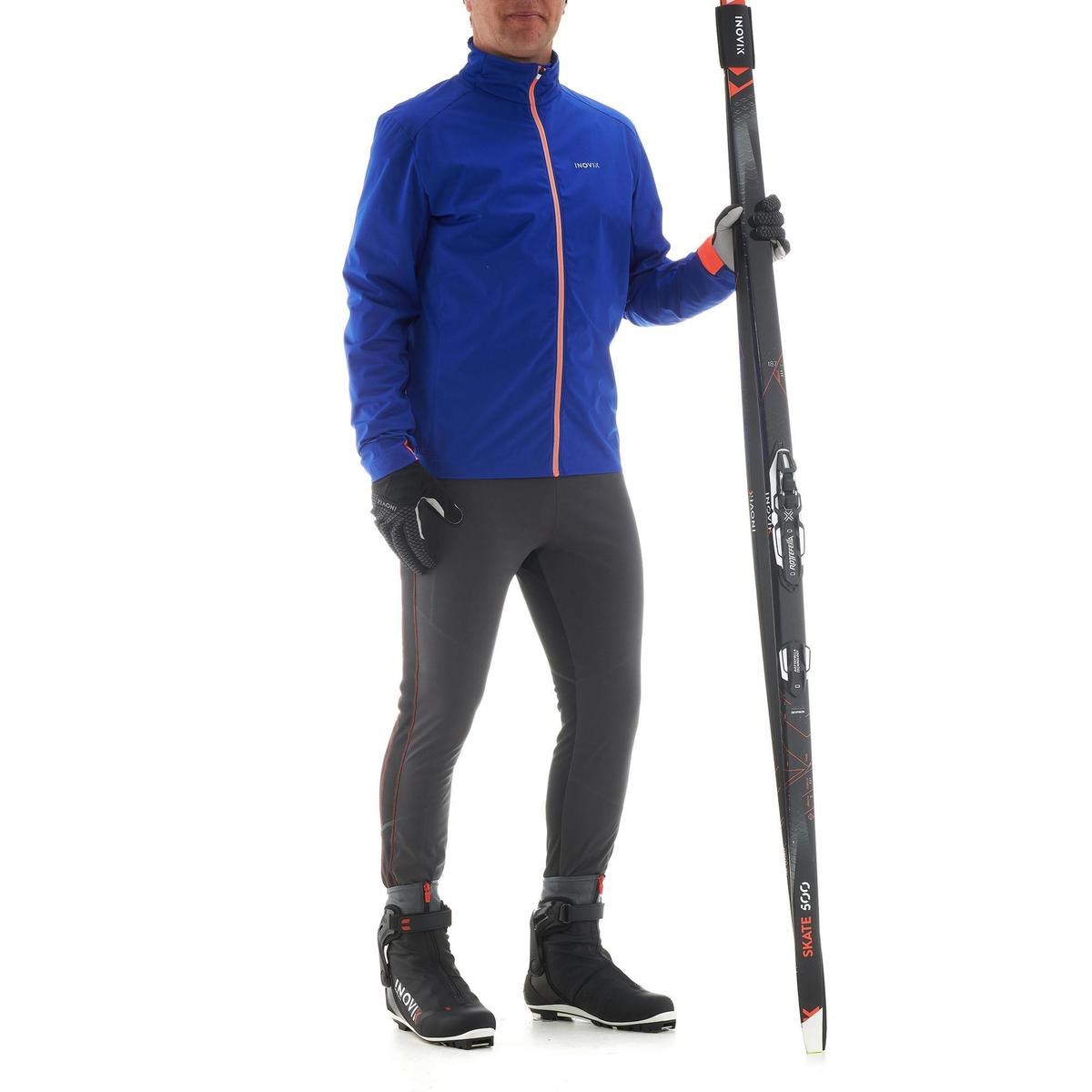 Лыжник мужской