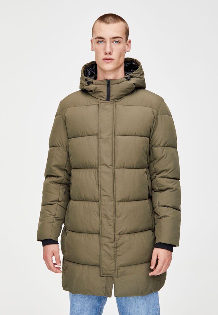 Pull Bear куртка мужская