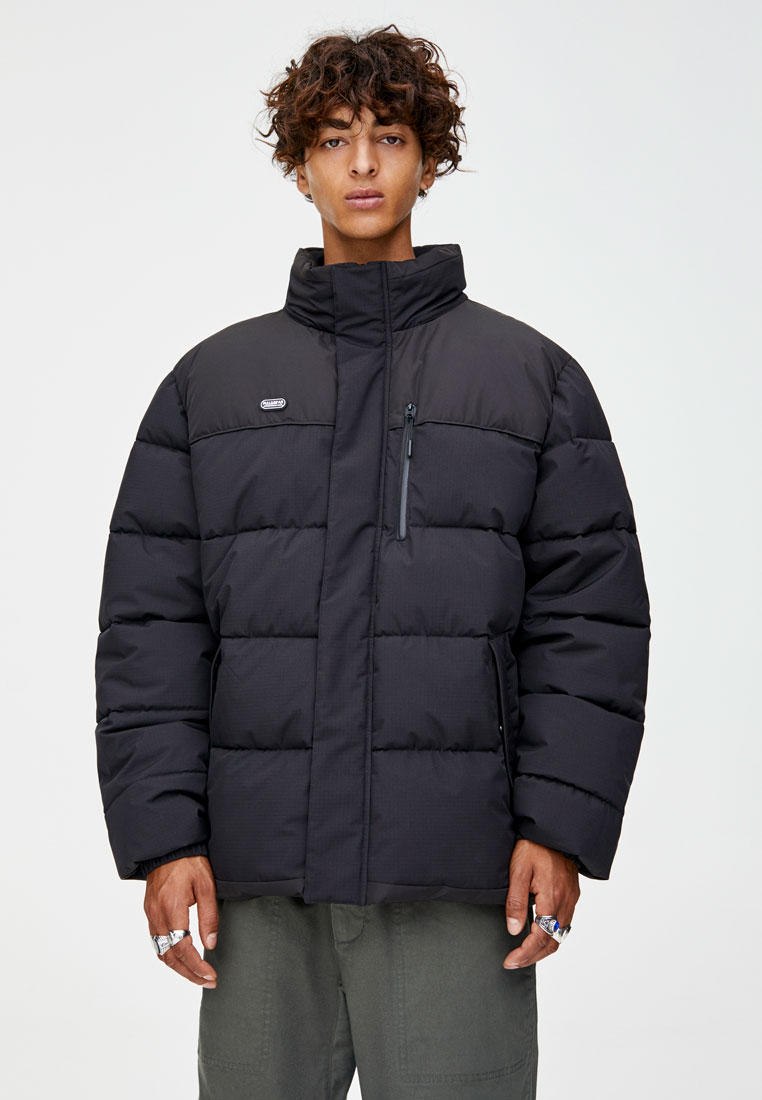 Pull and Bear куртка мужская STWD