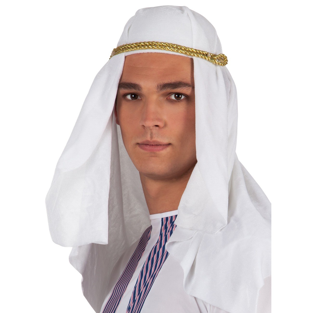 Арабский головной убор куфия