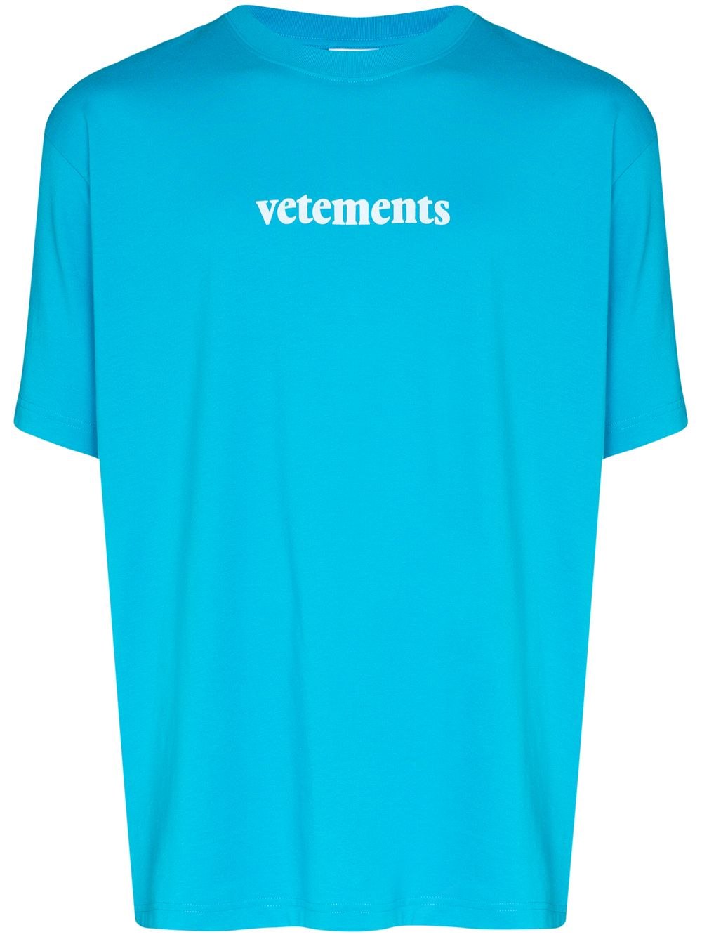 Vetements Футболка Купить Оригинал