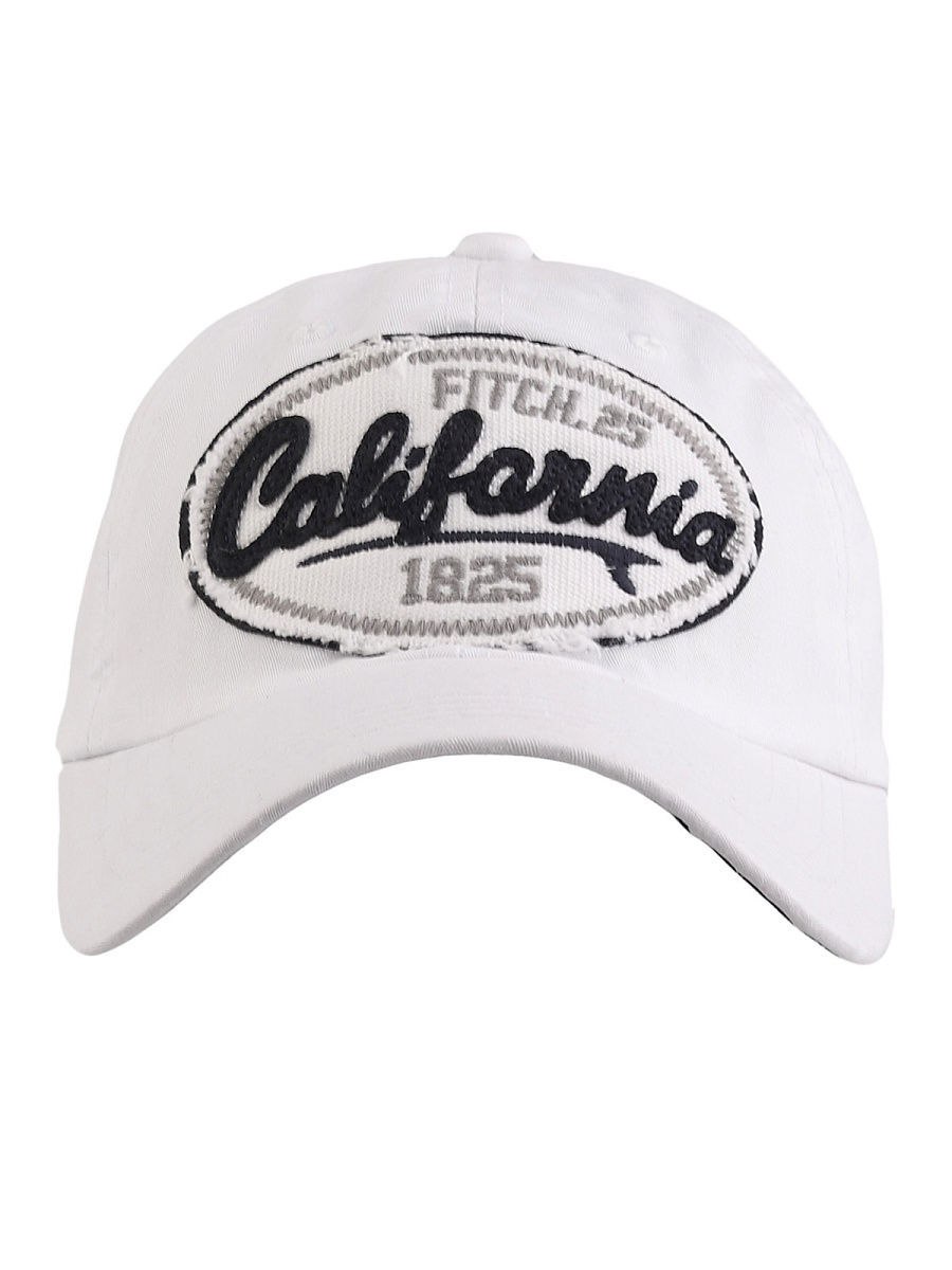 Бейсболка California 1935 бежевая