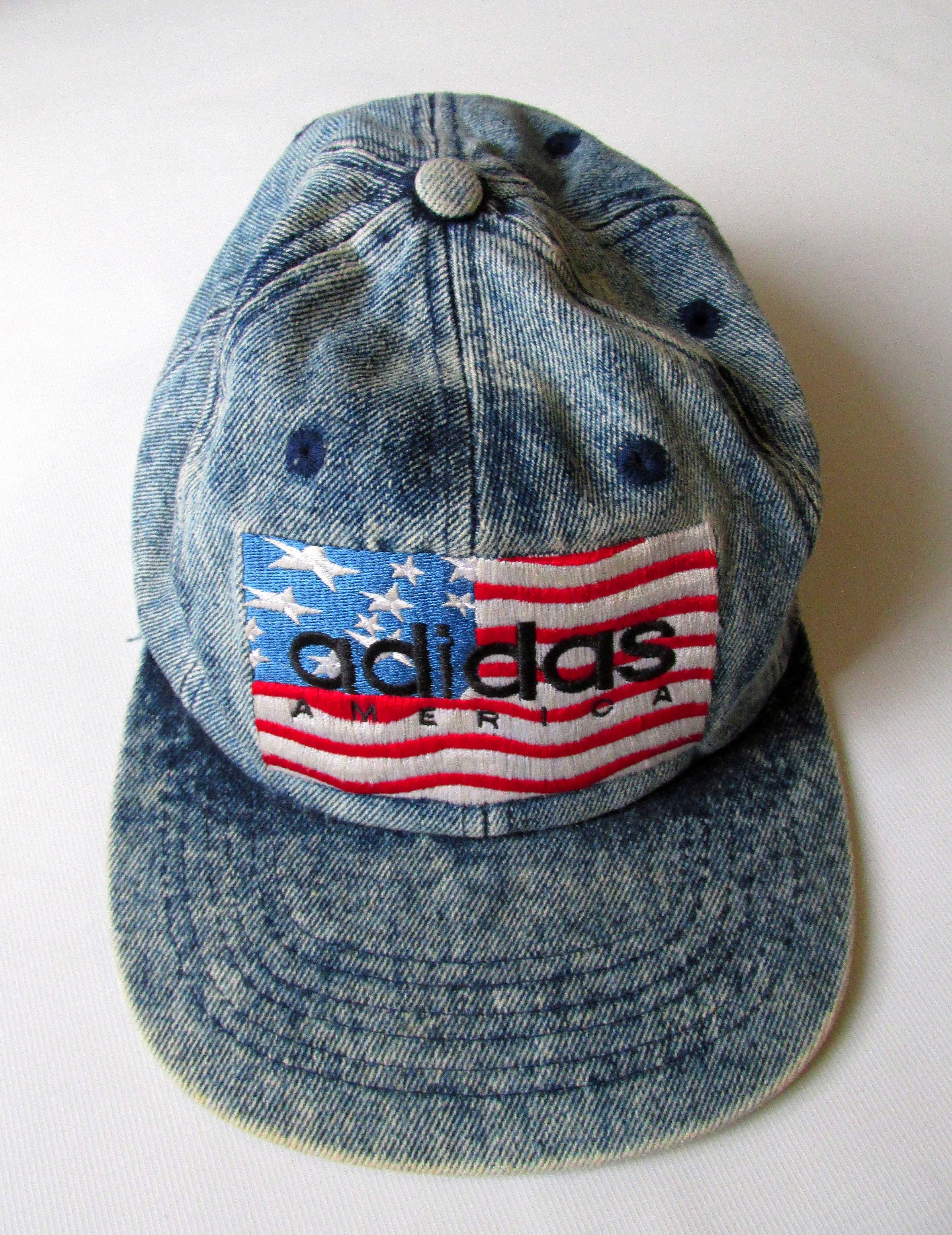 Кепка usa california 90 е. Adidas Vintage cap.