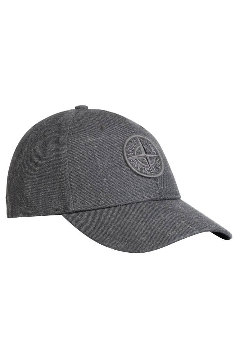 Кепка Stone Island с патчем