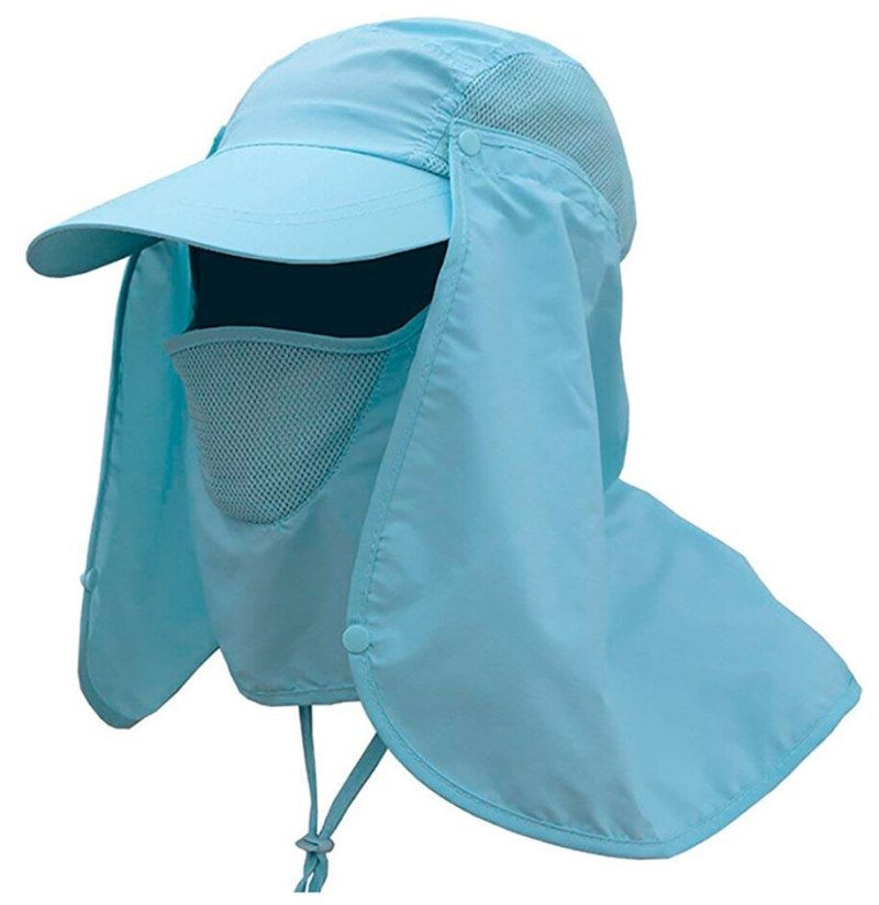 Jack Wolfskin Supplex Canyon cap