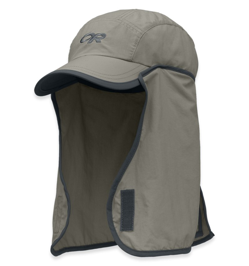 Trek 900 Anti-UV cap Beige что это