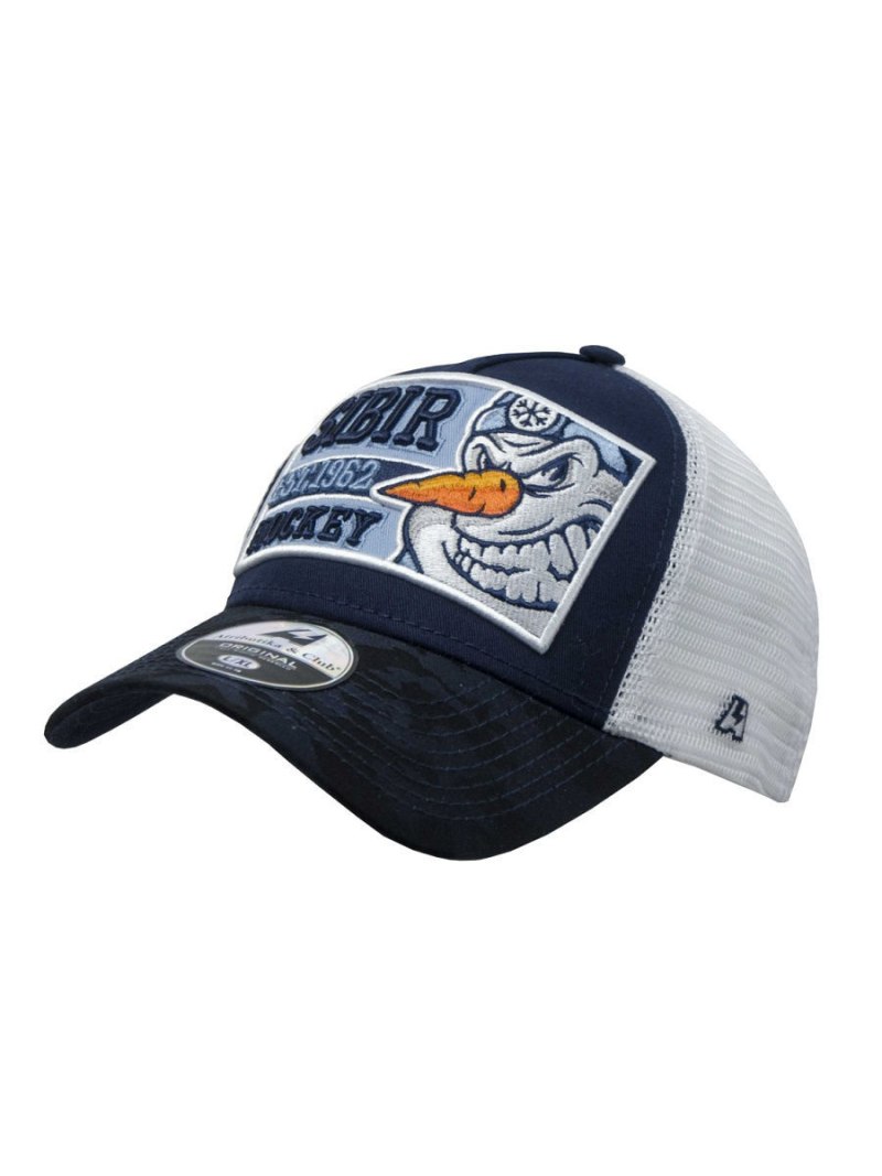 Бейсболка CSKA Hockey