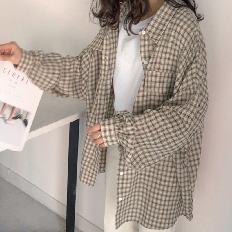 Zara клетчатая куртка рубашка