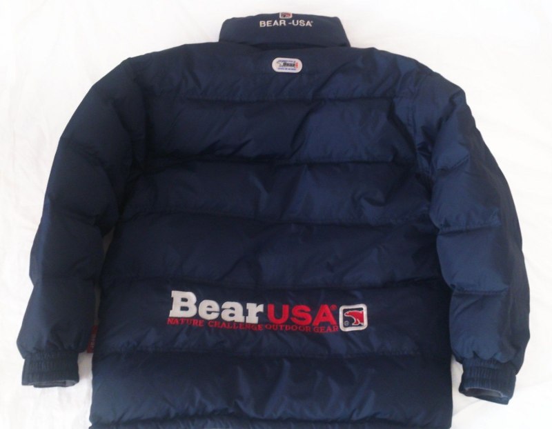 Утепленная куртка Pull and Bear ktjgfhljdf