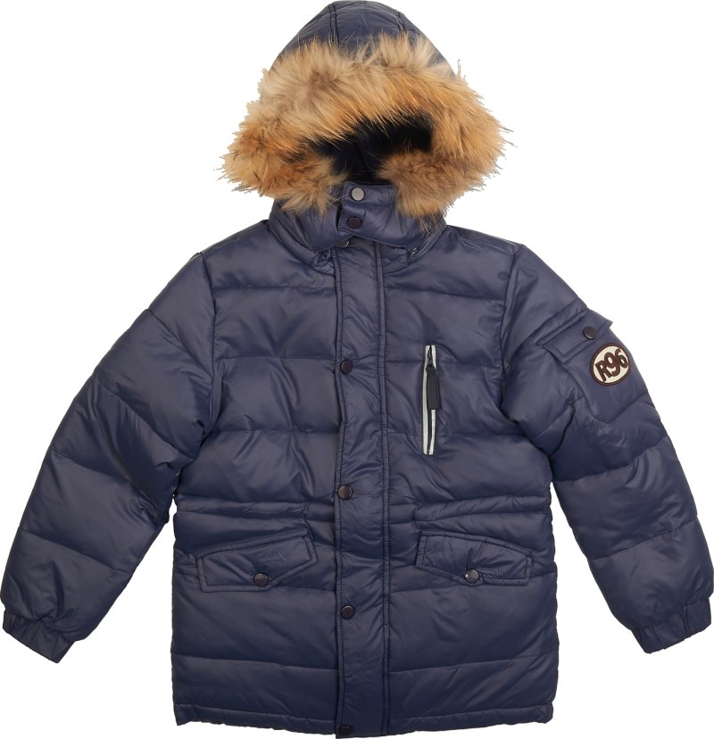 Пуховик Pull and Bear