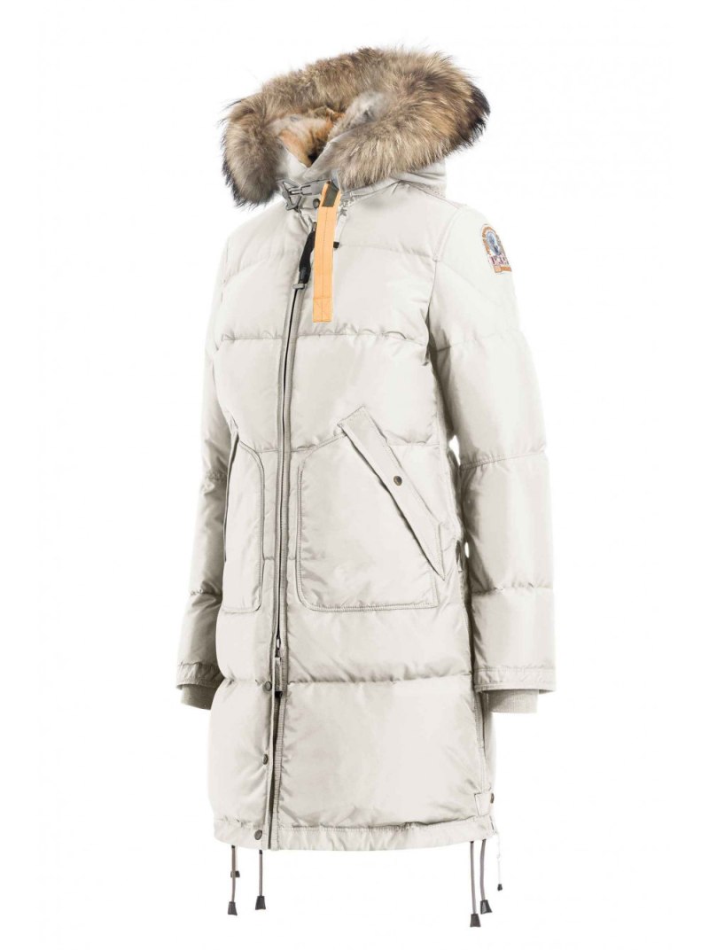 Пуховик Pull Bear мужской оранжевый