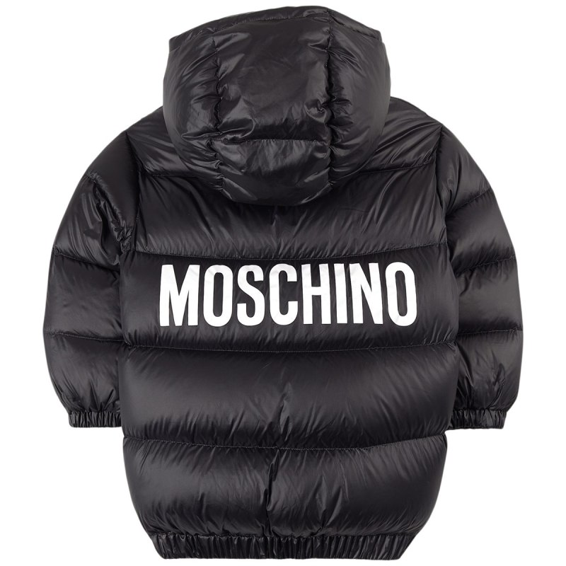 Recycled Fabric Puffer Jacket Pull & Bear