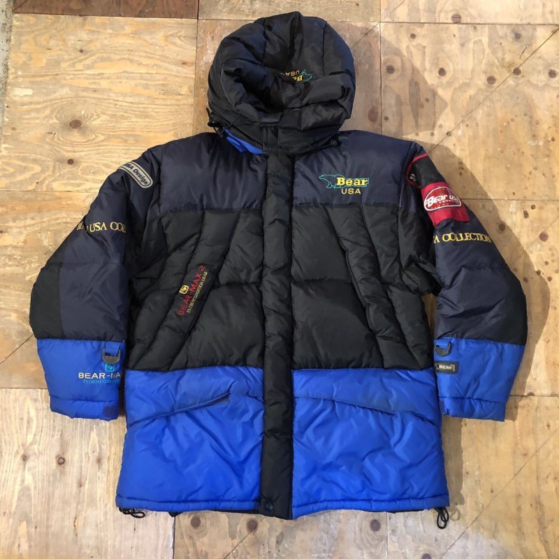 Пуховик Bear USA Max 2