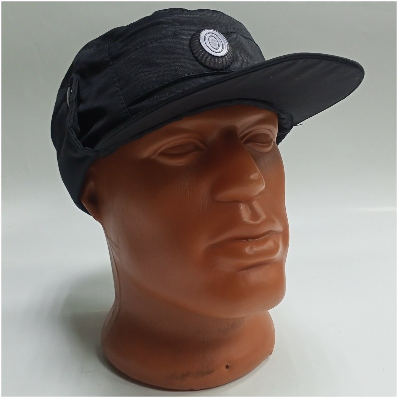Бейсболка Security