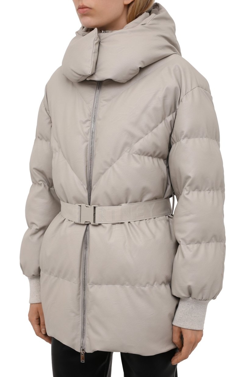 Adidas Stella MCCARTNEY пуховик