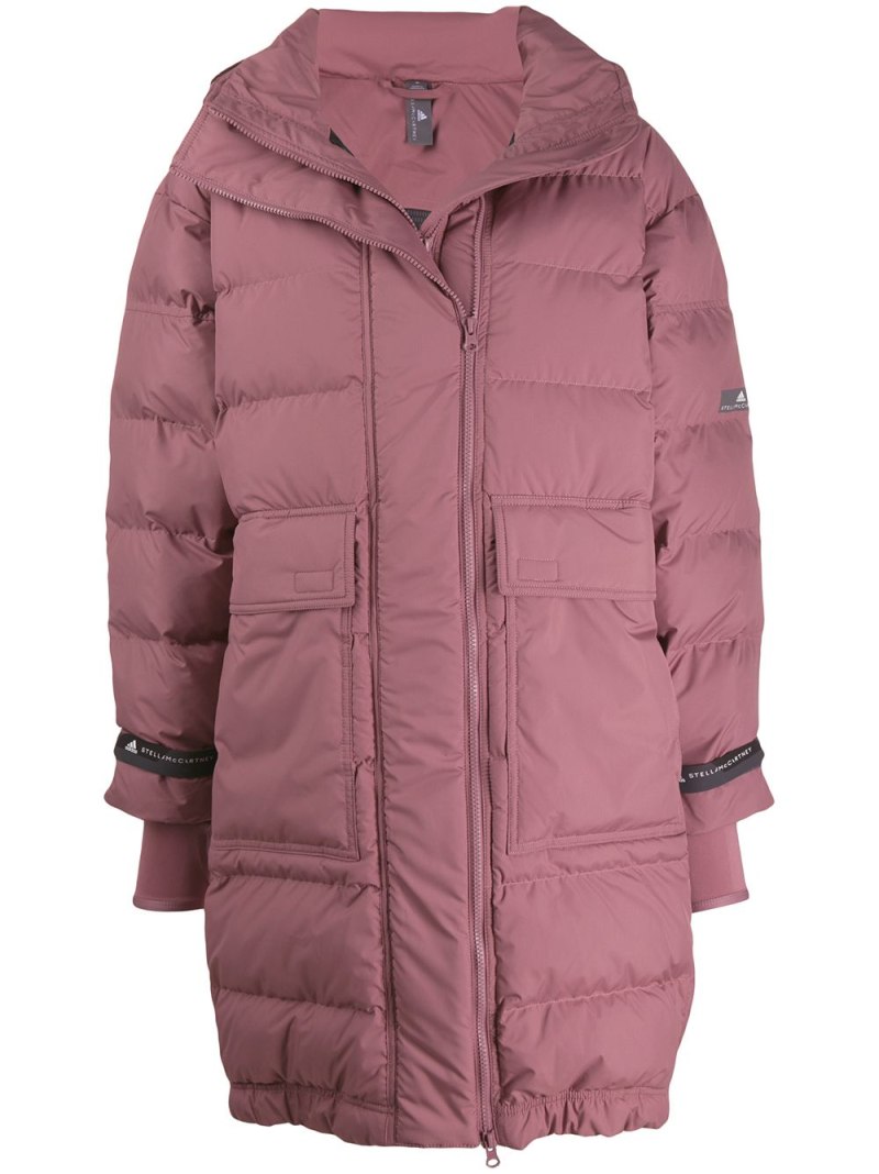 Пуховик adidas by Stella MCCARTNEY 2в1 Padded