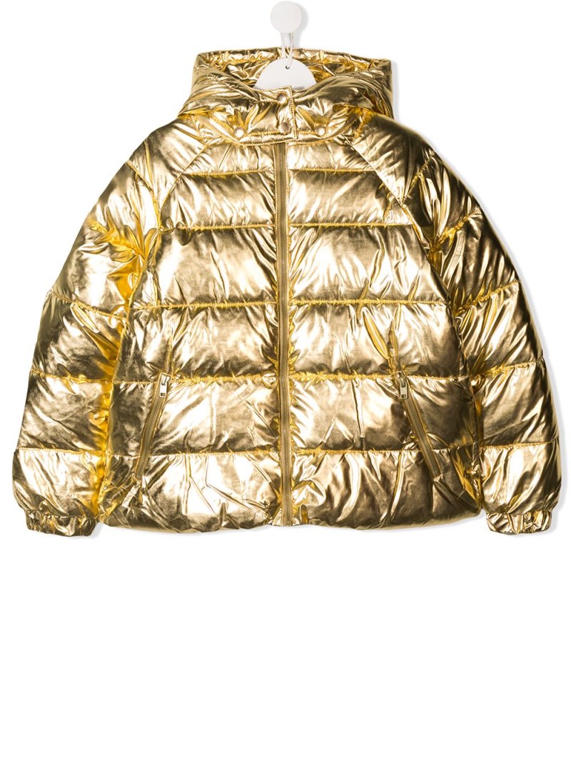 Пуховик adidas by Stella MCCARTNEY 2в1 Padded