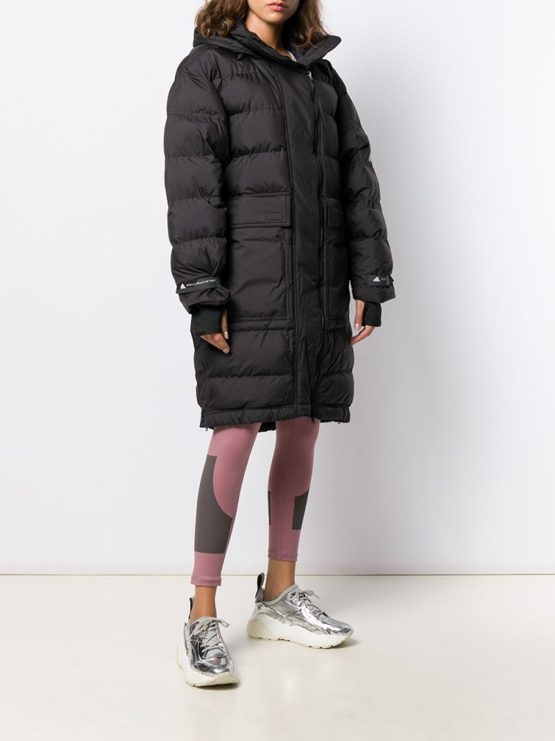 Adidas Stella MCCARTNEY пуховик