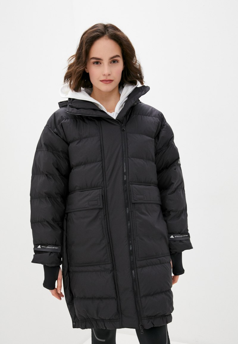 Adidas Stella MCCARTNEY пуховик