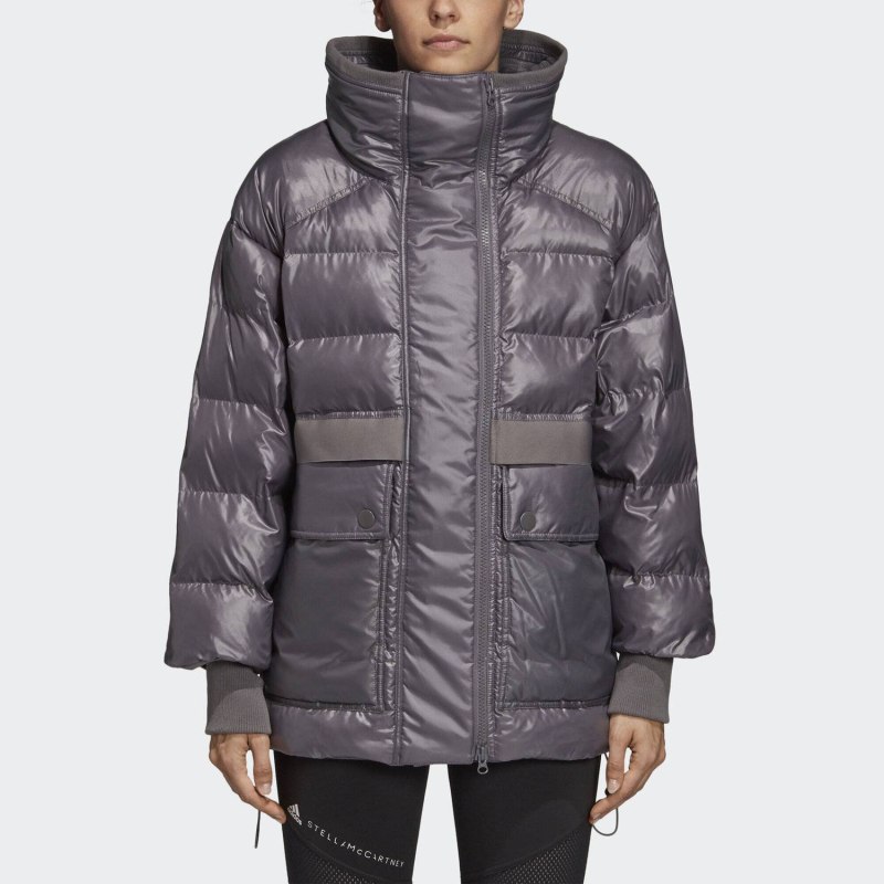 Adidas by Stella MCCARTNEY пуховик