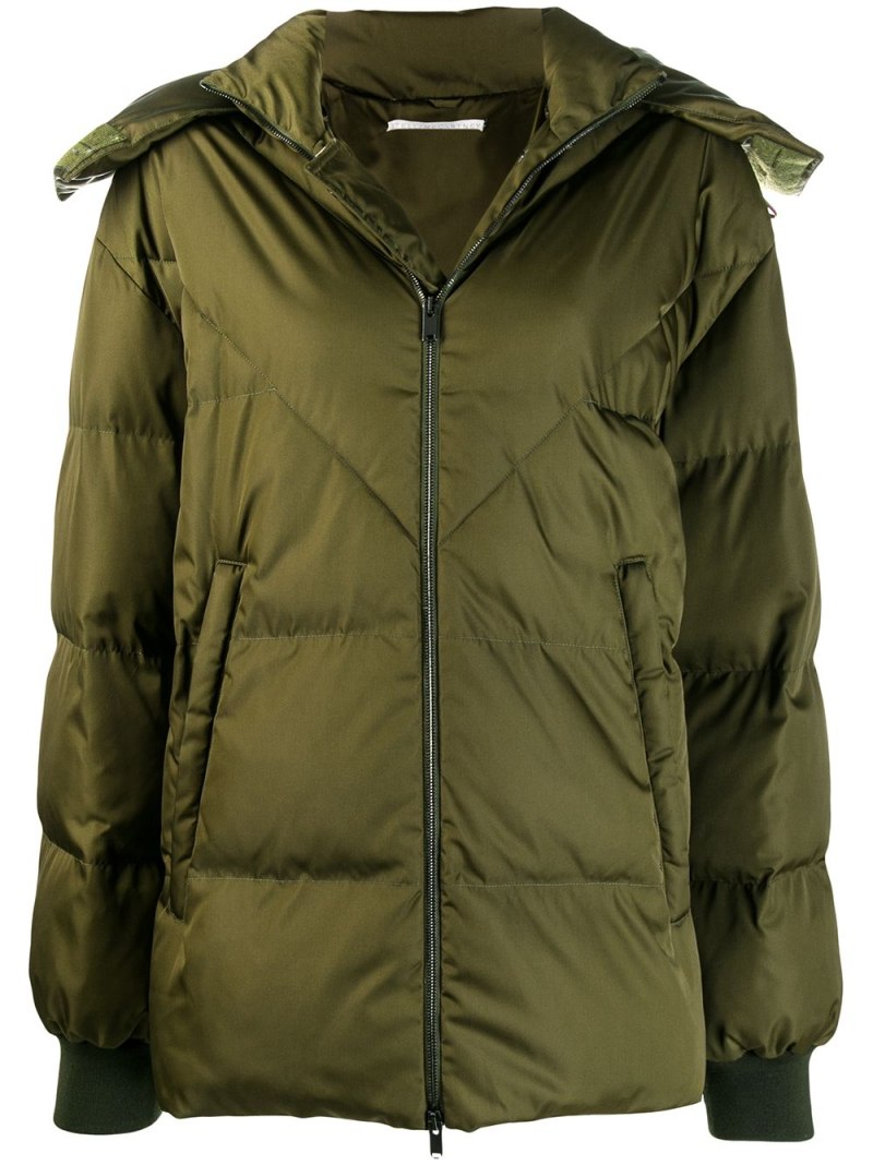 Пуховик Stella MCCARTNEY