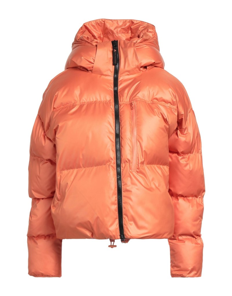 Adidas by Stella MCCARTNEY куртка утепленная long Padded JKT