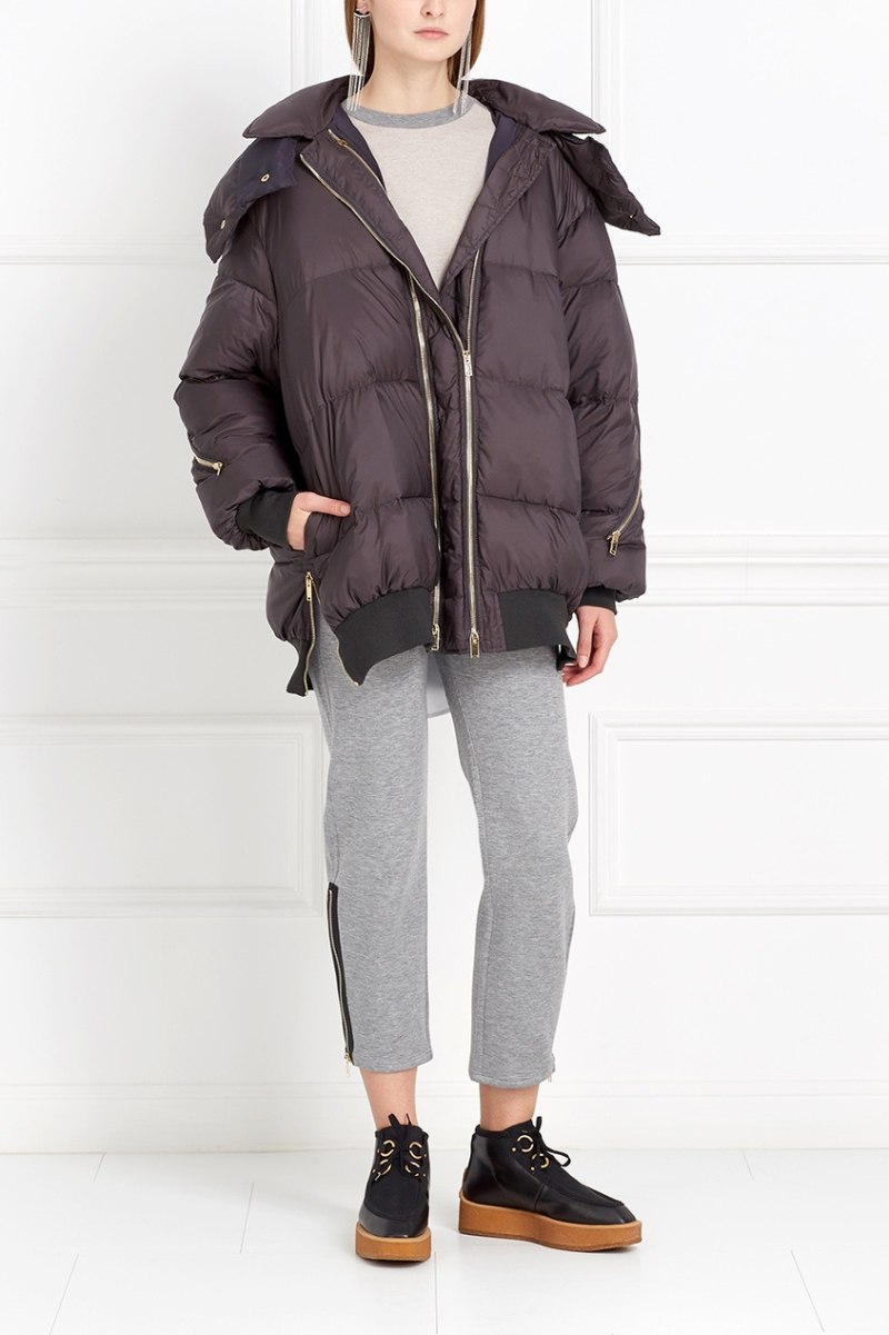 Adidas by Stella MCCARTNEY пуховик
