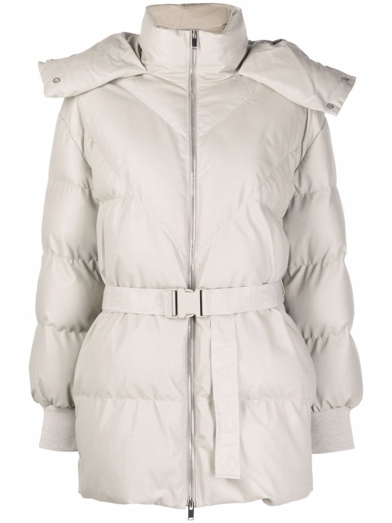 Adidas Stella MCCARTNEY пуховик