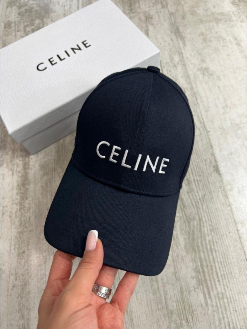 Мужская шапка Celine
