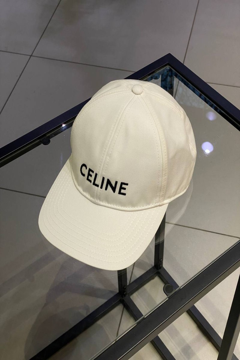 Кепка Celine 2021