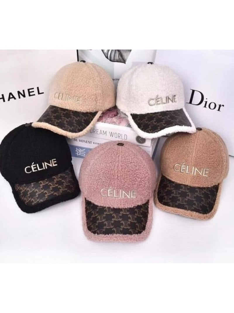 Кепка Celine
